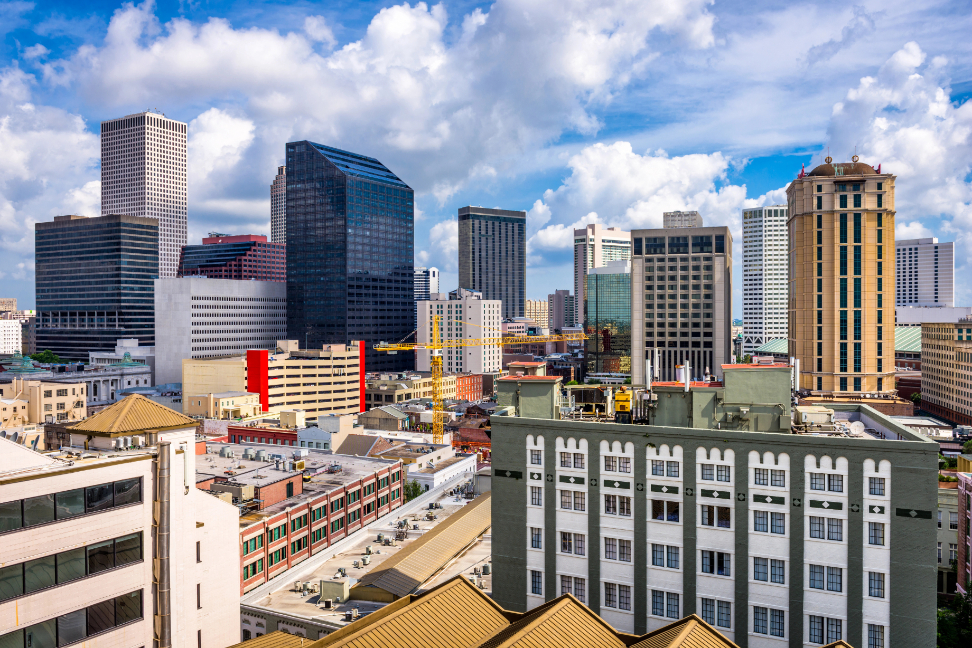 New Orleans, Louisiana